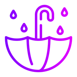 Rainwater  Icon