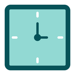 Clock  Icon