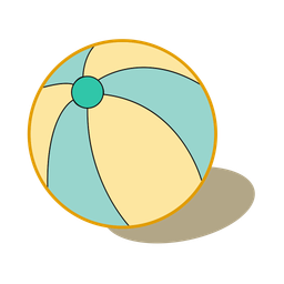 Ball balloon  Icon