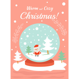 Cozy Christmas  Icon