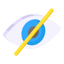 Blindness  Icon