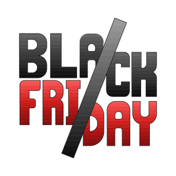 Black friday  Icon