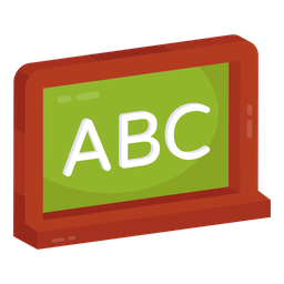 Abc Learning  Icon