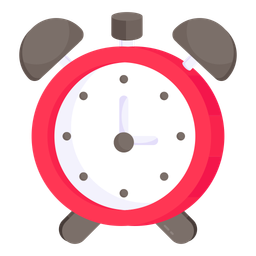 Alarm Clock  Icon