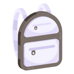 Backpack  Icon