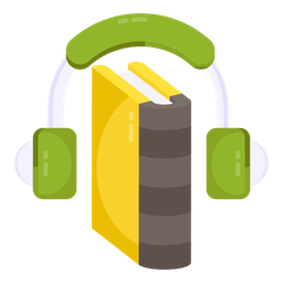 Audiobook  Icon