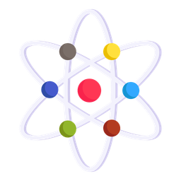 Atom  Icon