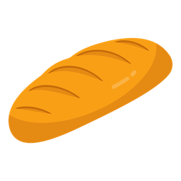 Baguette  Icon