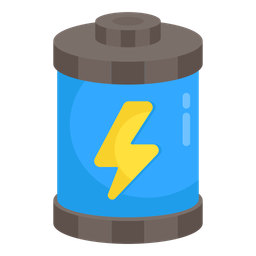 Battery Cell  Icon