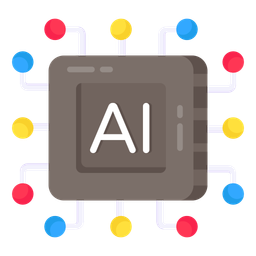 Artificial Intelligence  Icon