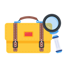 Case Bag  Icon