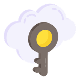 Cloud Access  Icon