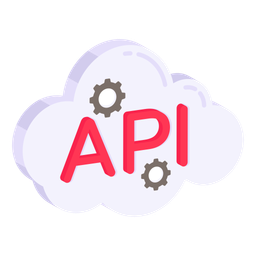 Cloud Api  Icon