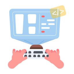 AR Coding  Icon