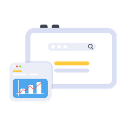 Business Website  Icon