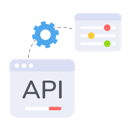 Integración API  Icono