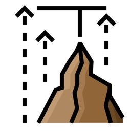 Altitude  Icon