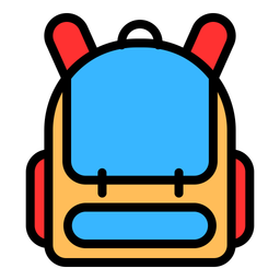 Backpack  Icon