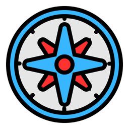 Compass  Icon