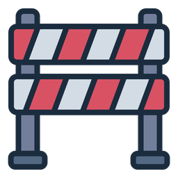 Barrier  Icon