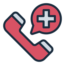 Emergency call  Icon