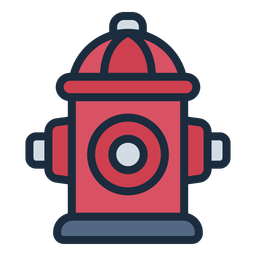 Fire hydrant  Icon