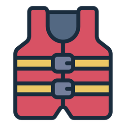 Life jacket  Icon