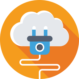 Cloud Plugin  Icon