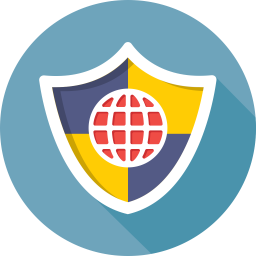 Cyber Security  Icon