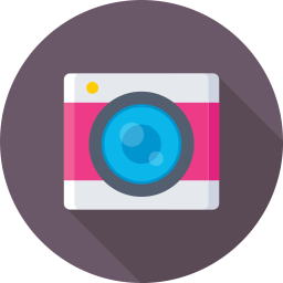 Camera  Icon