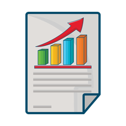 Document statistic  Icon