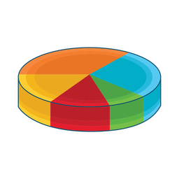 Pie chart  Icon