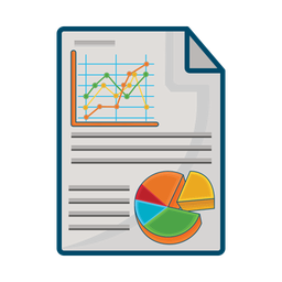 Document info statistic  Icon