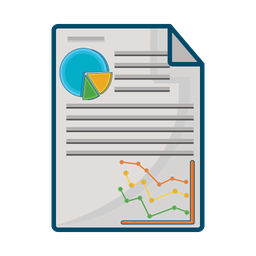 Document info statistic  Icon