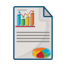 Document info statistic  Icon