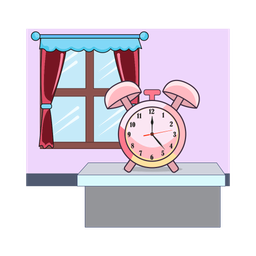 Alarm  Icon