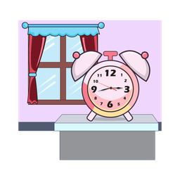 Alarm  Icon