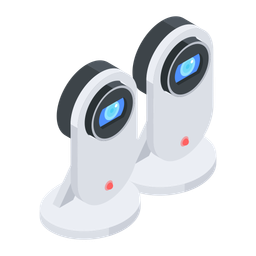 Computer Cameras  Icon