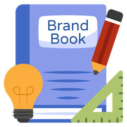 Brand Book  Icon