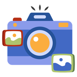 Camera  Icon