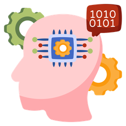 Brain Intelligence  Icon