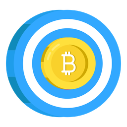 Bitcoin  Icon