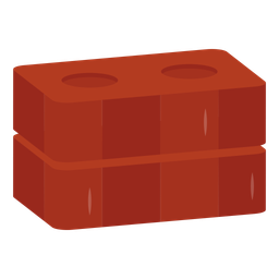 Bricks  Icon