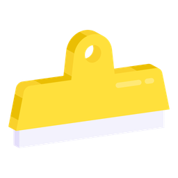 Broom Brush  Icon