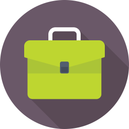 Briefcase  Icon