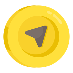 Cursor Arrow  Icon