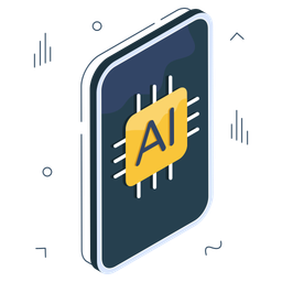 Ai Processor  Icon