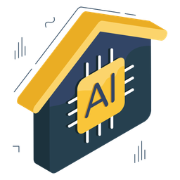 Ai Home  Icon