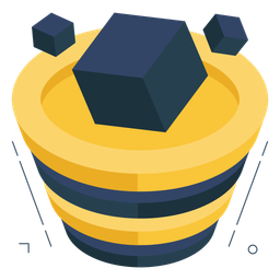 3d Model  Icon