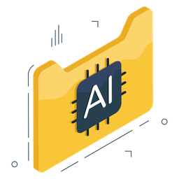 Ai Folder  Icon